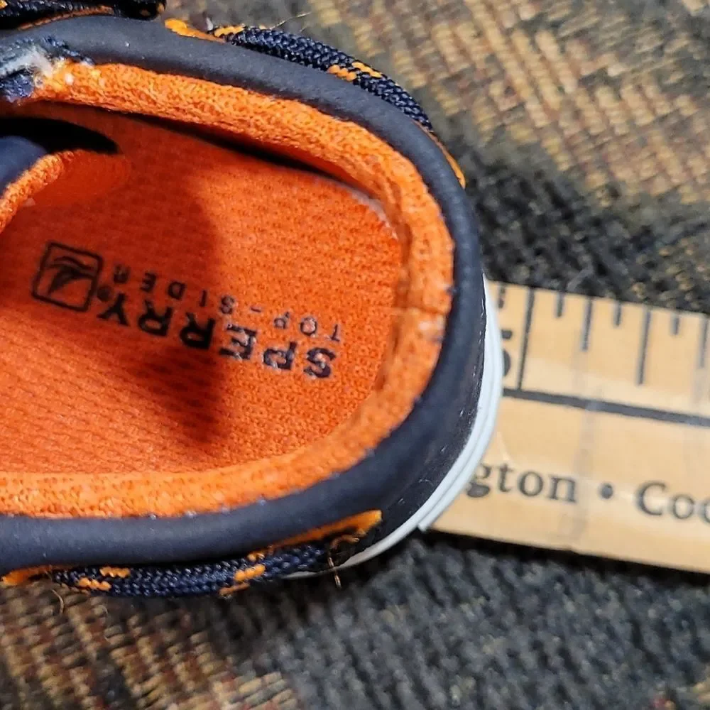 Sperry topsider intrepid